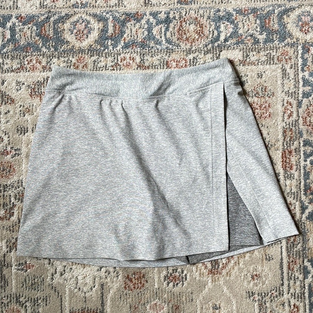 Outdoor Voices Grey Skort
